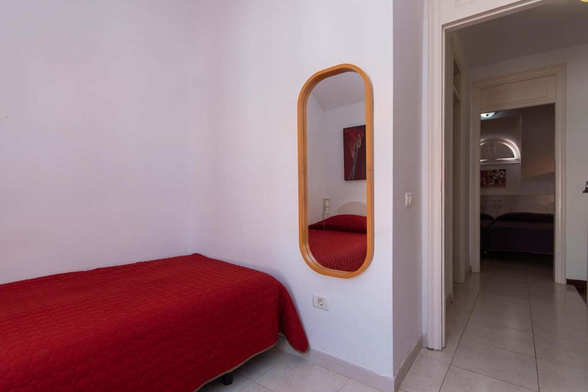 Parque Santiago II 2 Bed Apartment ปลายาเดลาสอเมริกาส ภายนอก รูปภาพ
