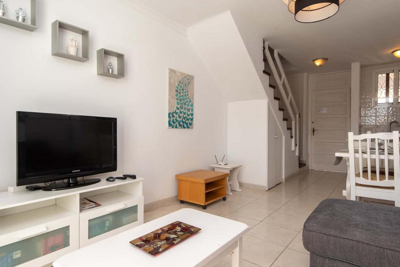 Parque Santiago II 2 Bed Apartment ปลายาเดลาสอเมริกาส ภายนอก รูปภาพ