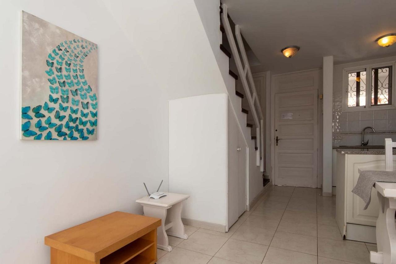 Parque Santiago II 2 Bed Apartment ปลายาเดลาสอเมริกาส ภายนอก รูปภาพ