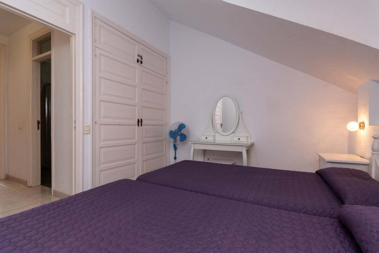 Parque Santiago II 2 Bed Apartment ปลายาเดลาสอเมริกาส ภายนอก รูปภาพ