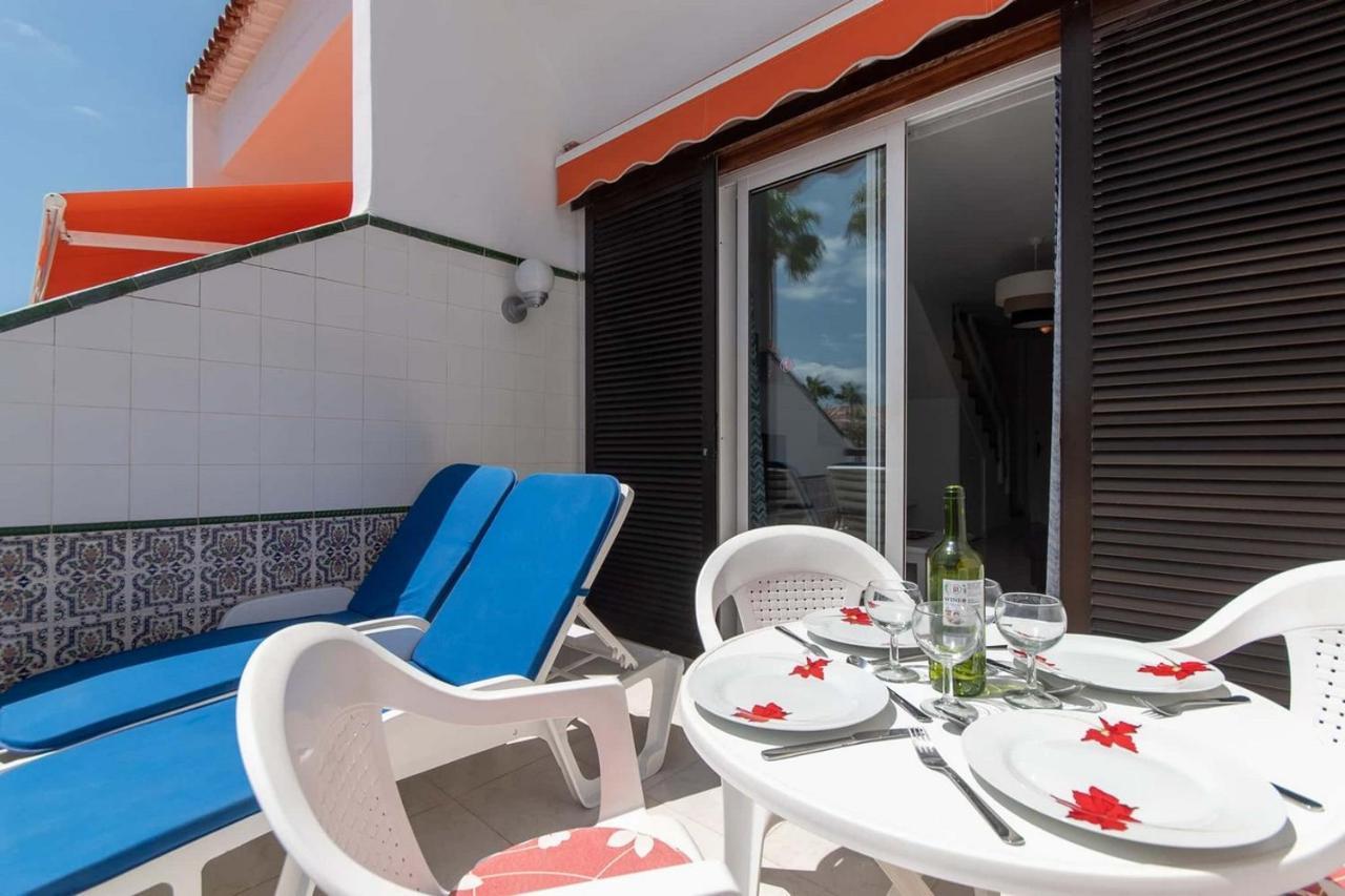 Parque Santiago II 2 Bed Apartment ปลายาเดลาสอเมริกาส ภายนอก รูปภาพ