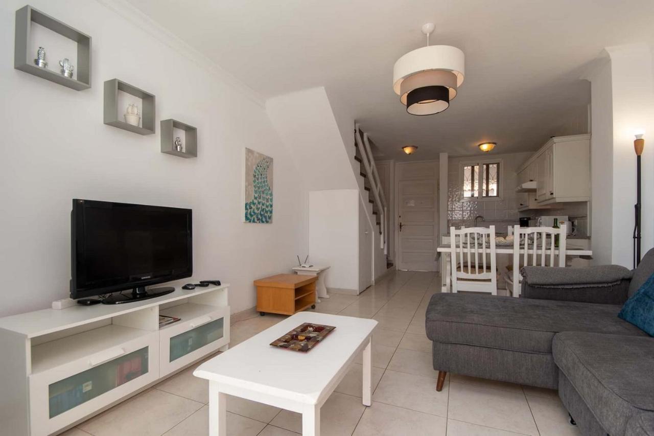Parque Santiago II 2 Bed Apartment ปลายาเดลาสอเมริกาส ภายนอก รูปภาพ