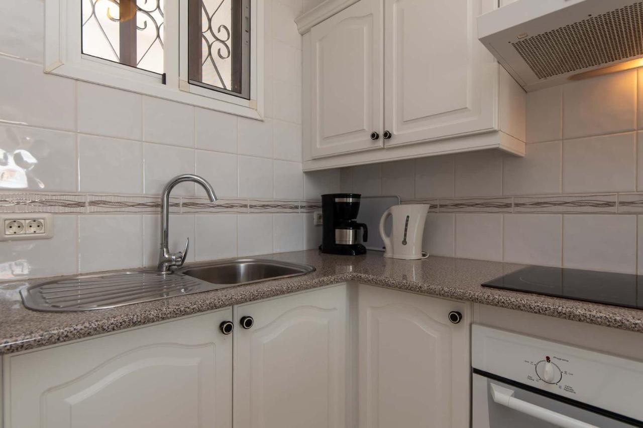 Parque Santiago II 2 Bed Apartment ปลายาเดลาสอเมริกาส ภายนอก รูปภาพ