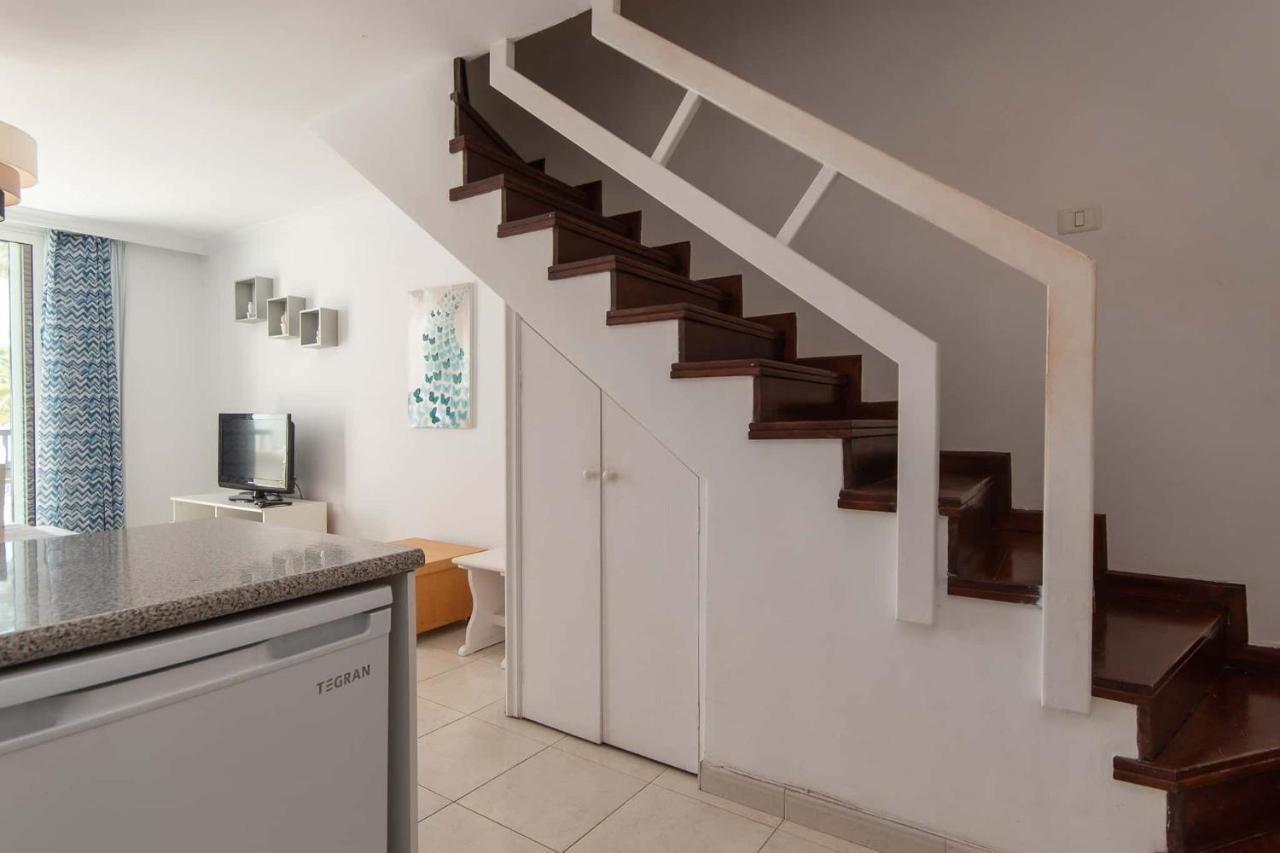 Parque Santiago II 2 Bed Apartment ปลายาเดลาสอเมริกาส ภายนอก รูปภาพ