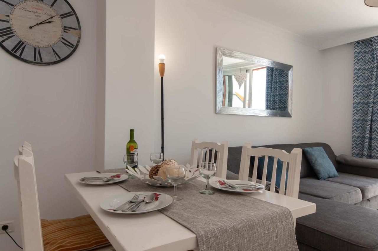 Parque Santiago II 2 Bed Apartment ปลายาเดลาสอเมริกาส ภายนอก รูปภาพ
